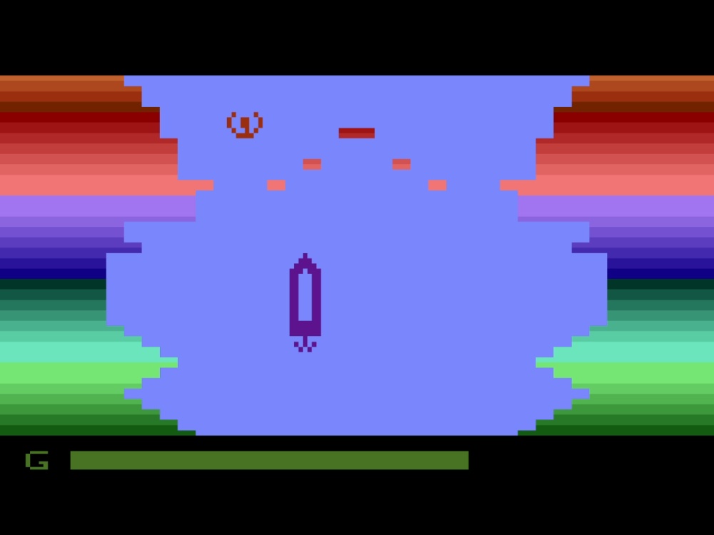 Gameplay of River Patrol for Atari 2600